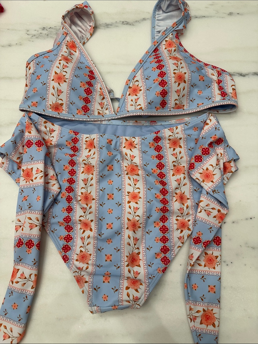 Medium bikini set .  Like new